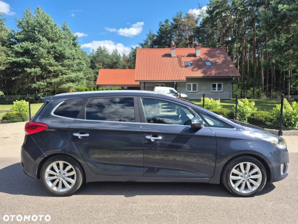 Kia Carens 1.7 CRDi Spirit - 7