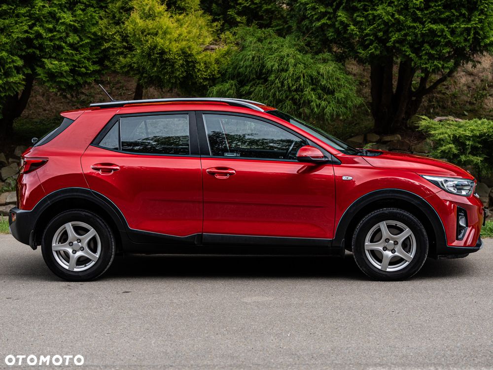 Kia Stonic 1.4 L - 5