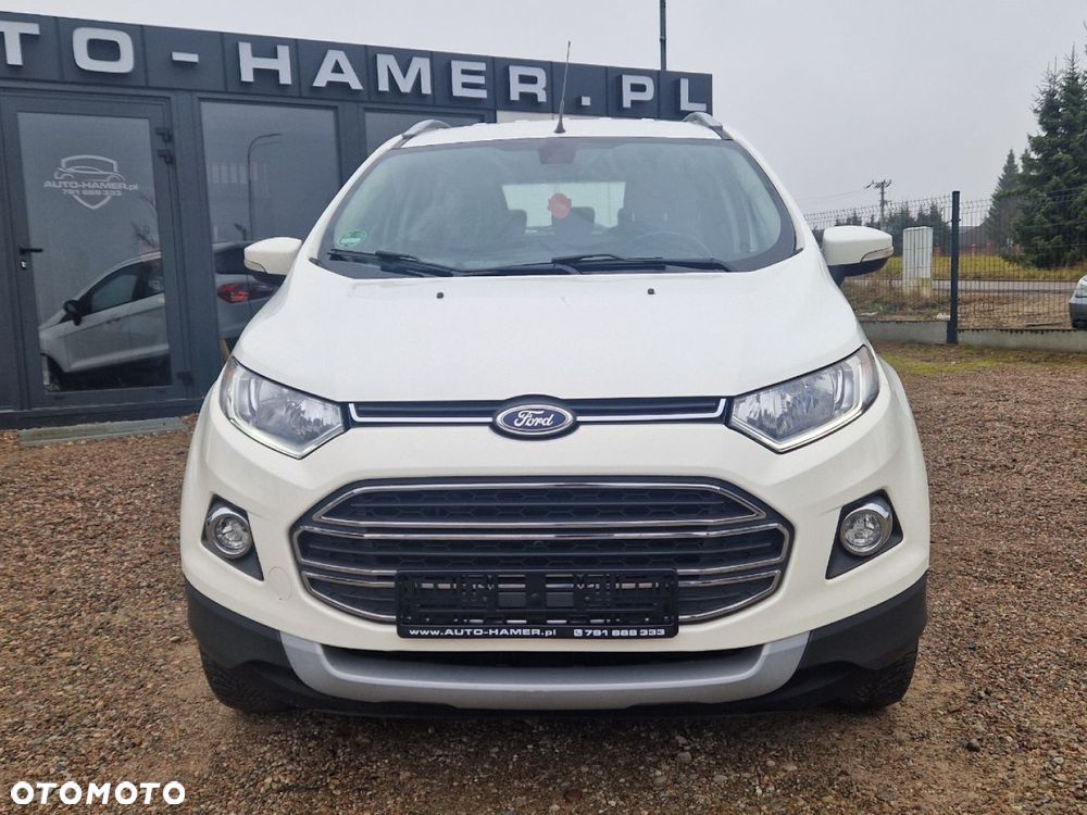 Ford EcoSport 1.0 EcoBoost TITANIUM - 30