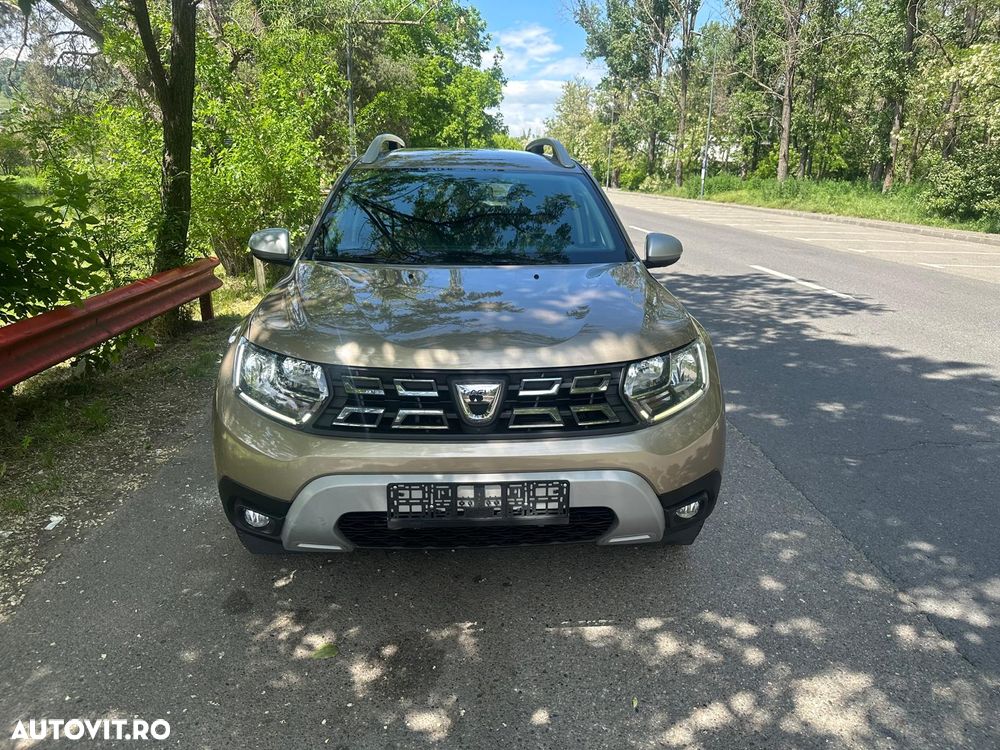 Dacia Duster 1.5 Blue dCi 4WD Prestige - 2