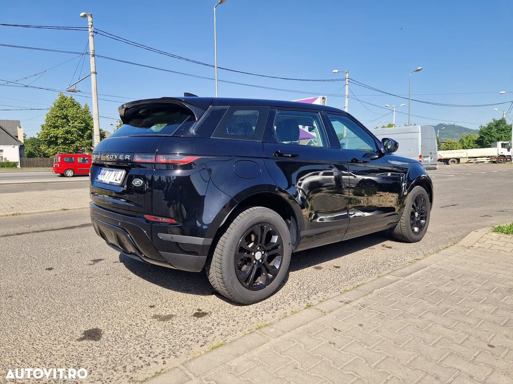Land Rover Range Rover Evoque 2.0 D150 HSE - 18