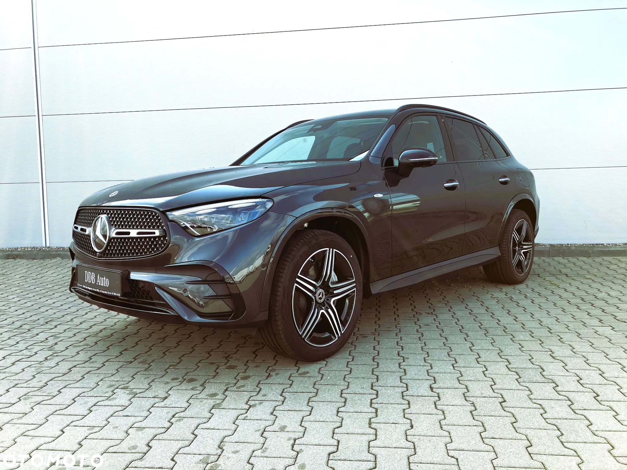 Mercedes-Benz CLC - 1