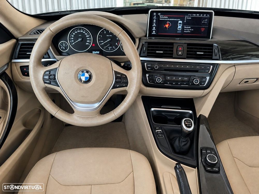 BMW 318 Gran Turismo d Line Modern - 13
