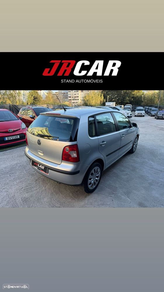 VW Polo 1.2 Basis - 5