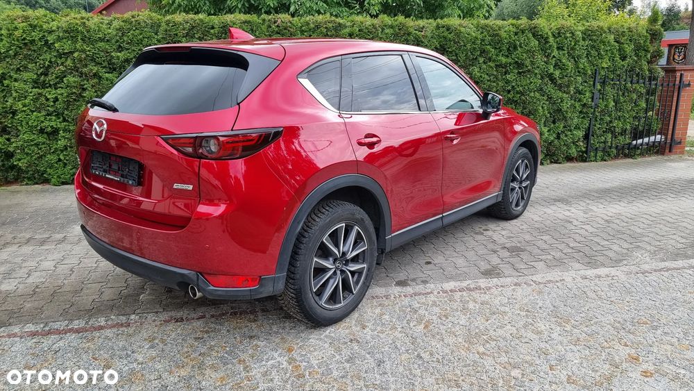Mazda CX-5 2.2 SKYACTIV-D AWD Sports-Line - 8