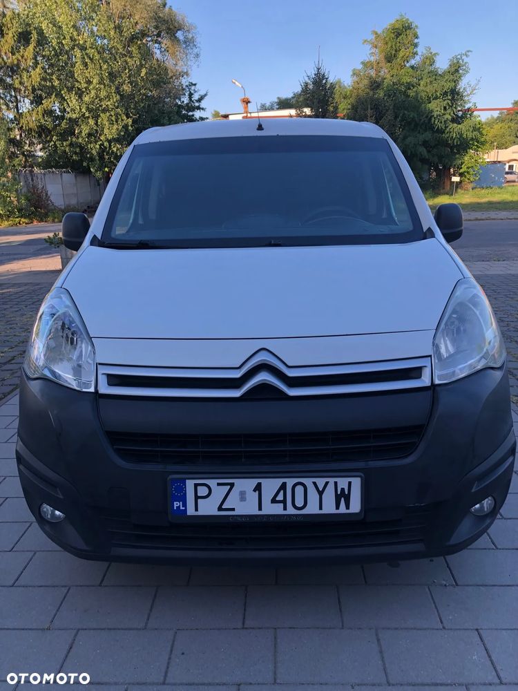 Citroën Berlingo - 5