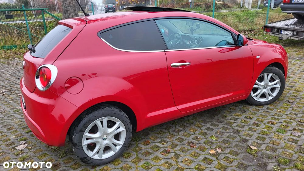 Alfa Romeo Mito 1.4 TB MultiAir Distinctive - 16