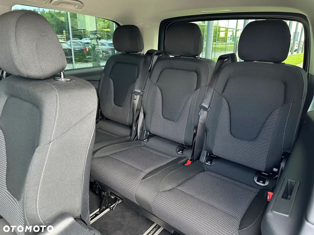 Mercedes-Benz Klasa V 250 d 9G-Tronic Style (d³ugi) - 23