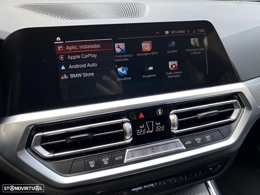 BMW 330 e Pack M Auto - 27