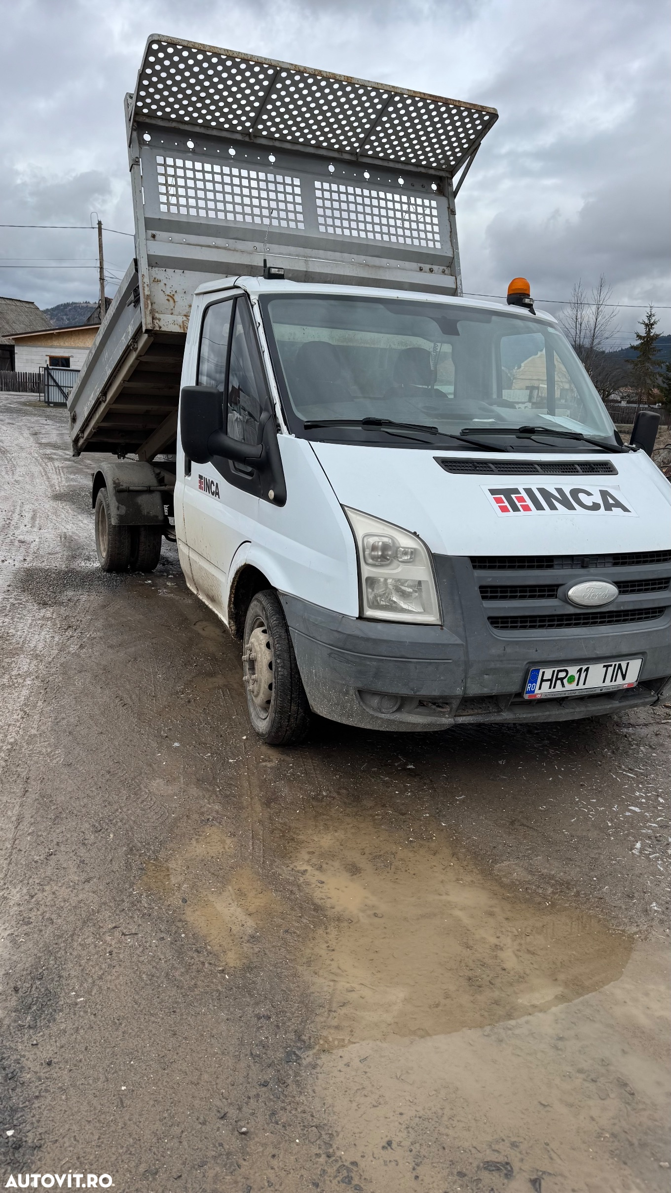 Ford Transit - 3
