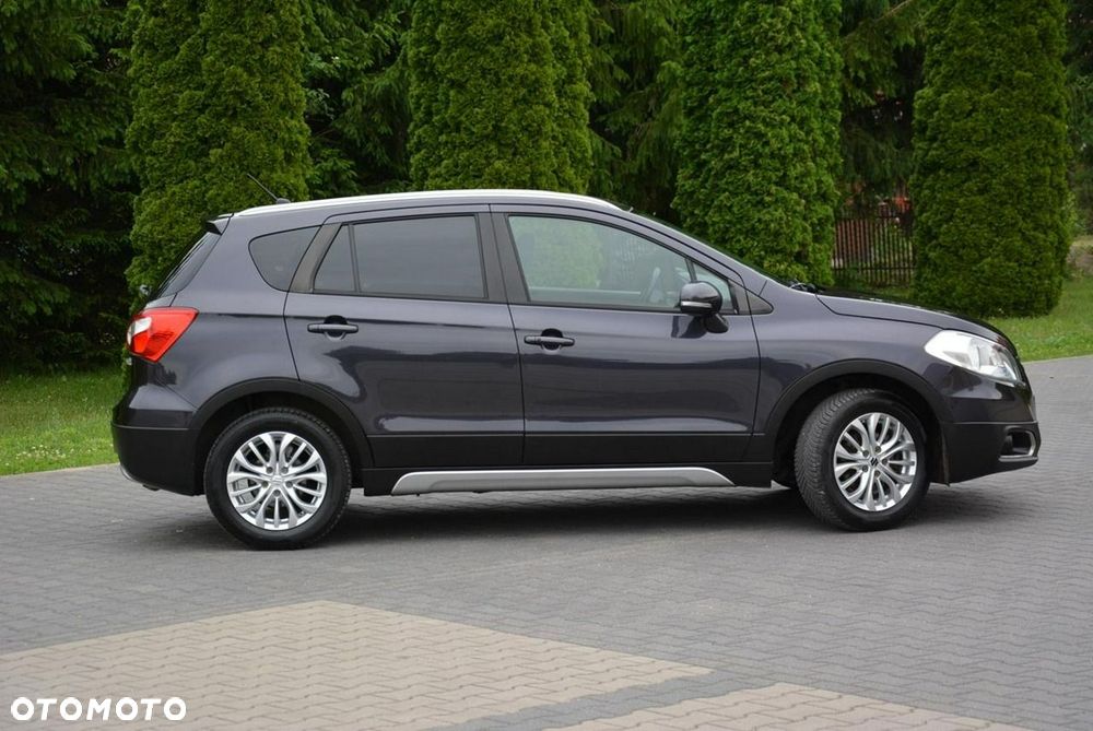 Suzuki SX4 S-Cross 1.6 VVT 4x2 limited - 10