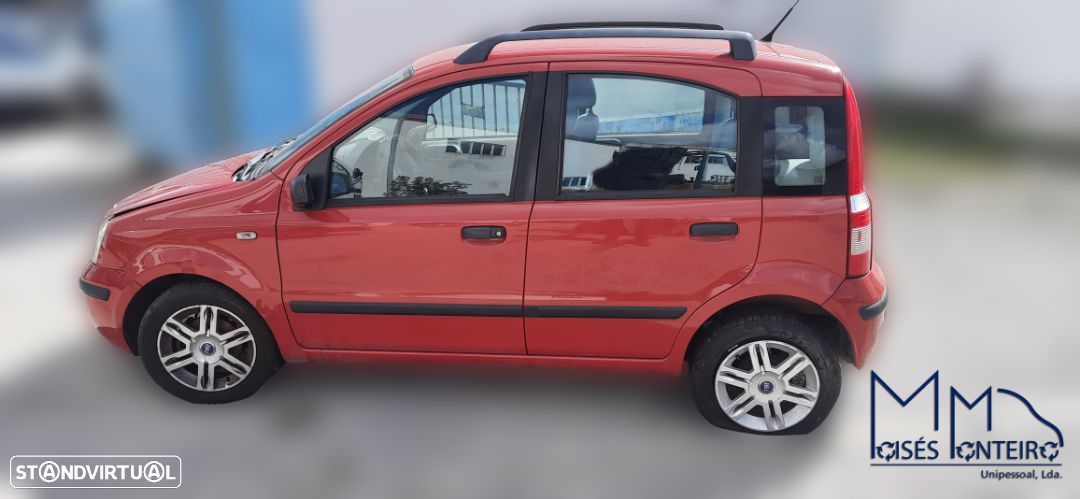 Peças Fiat Panda 169 de 2005 1.3MJET - 1