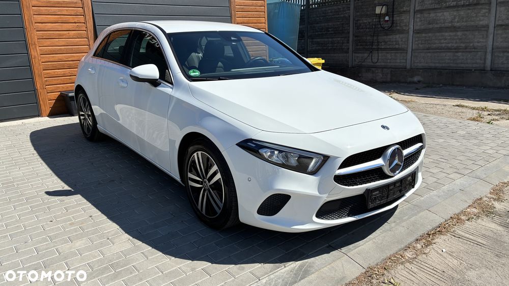 Mercedes-Benz Klasa A 220 Progressive 7G-DCT - 2