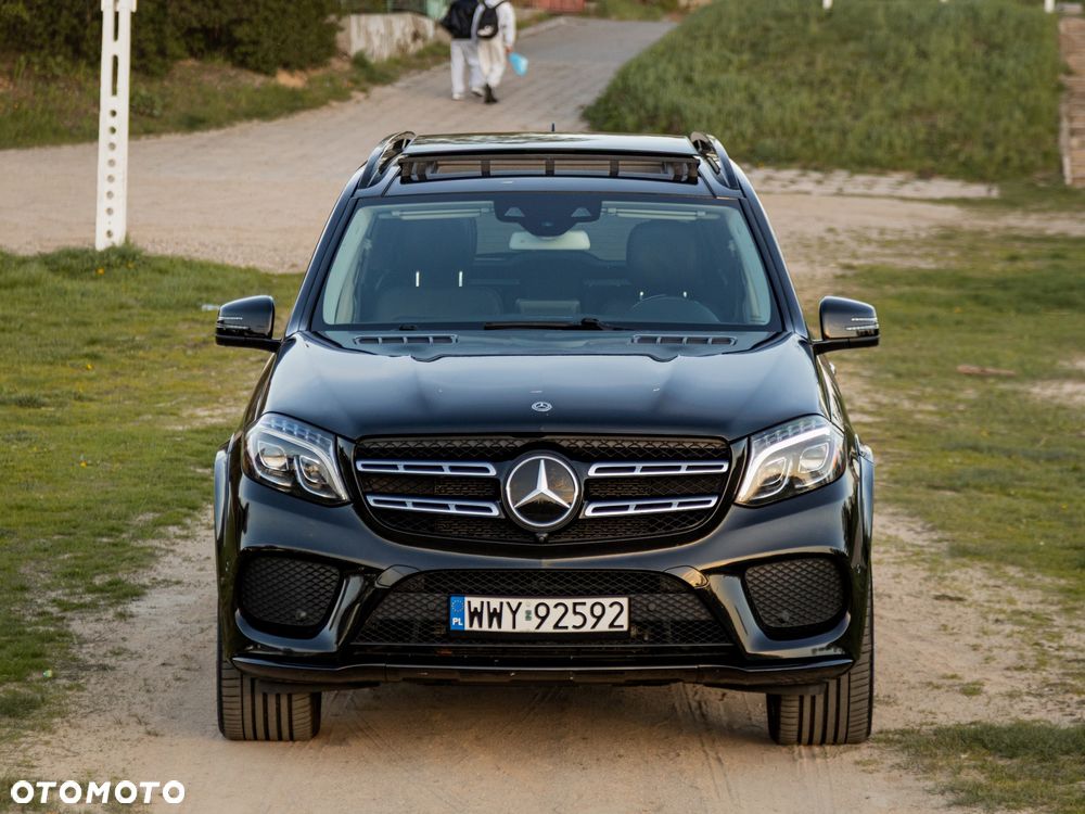 Mercedes-Benz GLS - 5