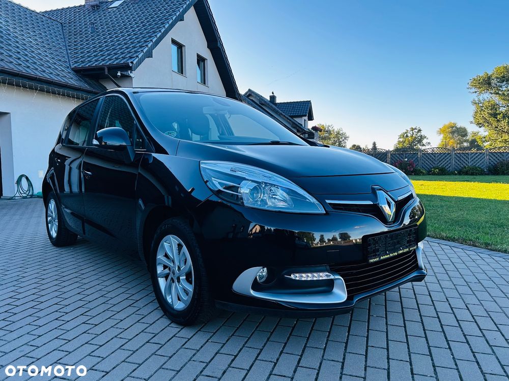 Renault Scenic 1.2 TCe Energy Limited EU6 - 11