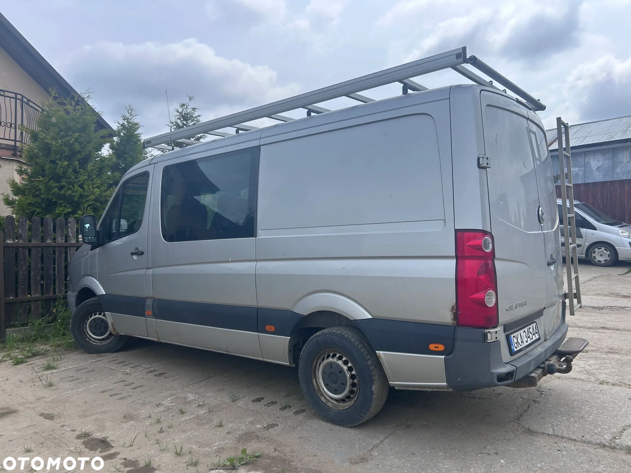 Volkswagen CRAFTER - 1