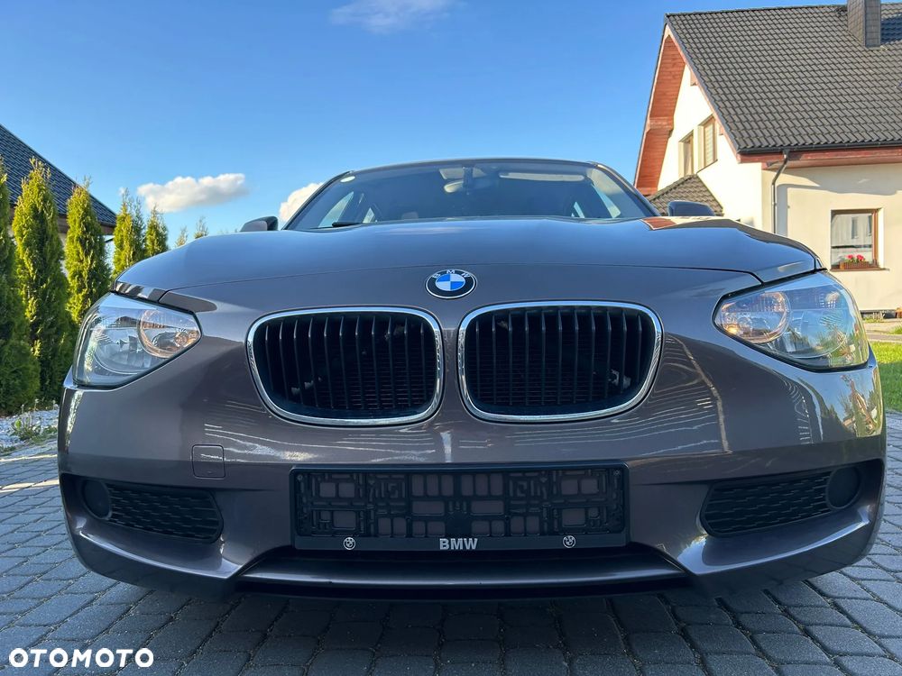 BMW Seria 1 114i - 9
