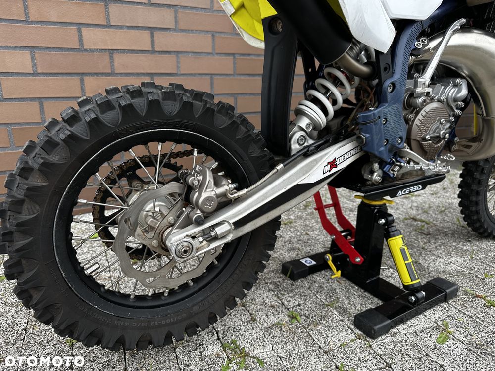 Husqvarna TC - 11