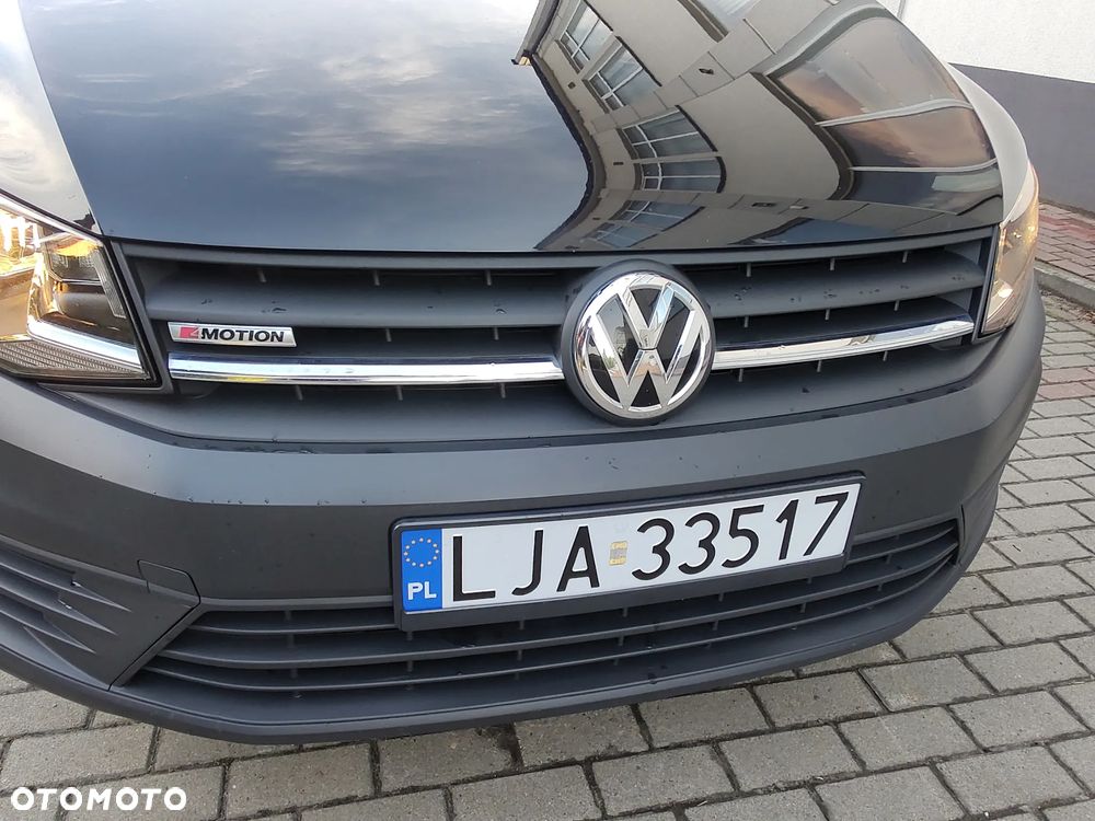 Volkswagen Caddy Maxi Mixt 4Motion - 28