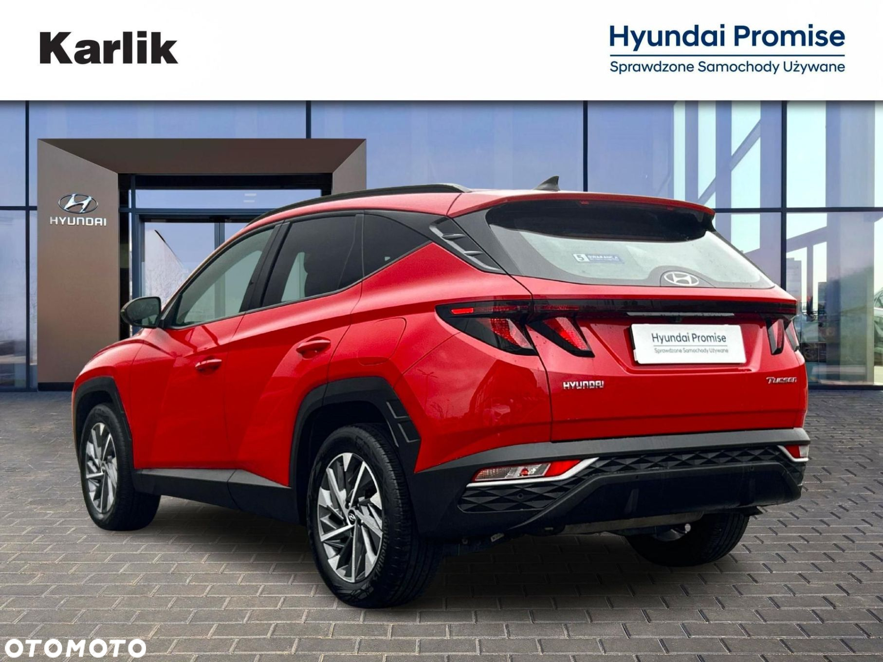 Hyundai Tucson 1.6 T-GDi Smart 2WD - 3
