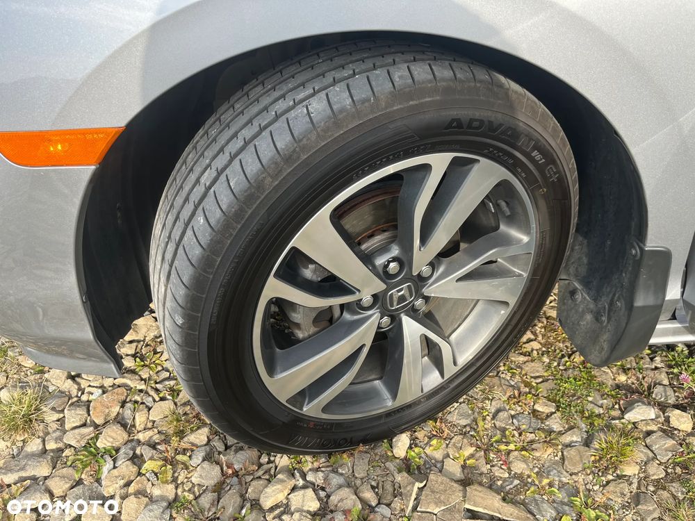 Honda Odyssey - 37