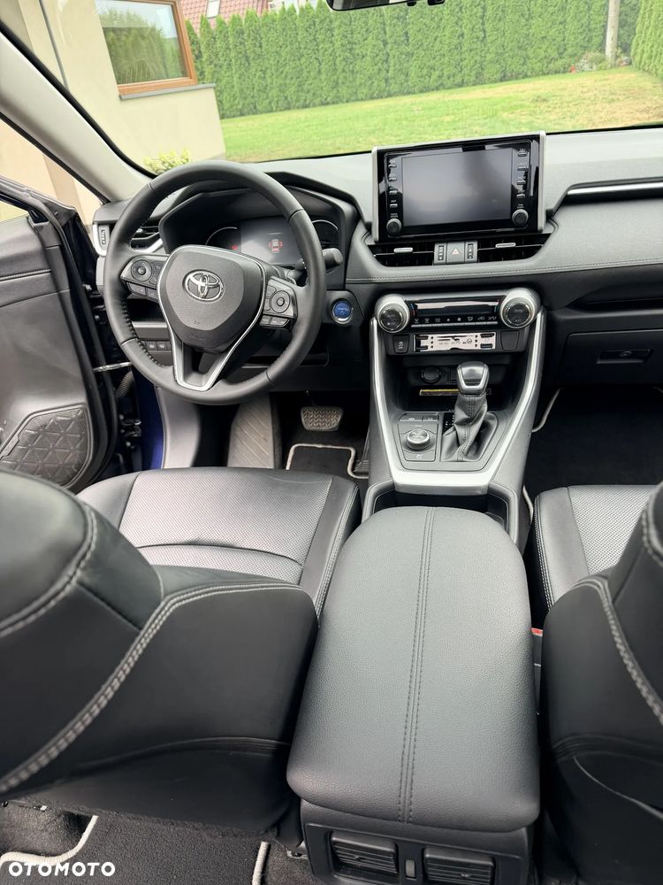 Toyota RAV4 2.5 Hybrid Executive 4x4 - 12