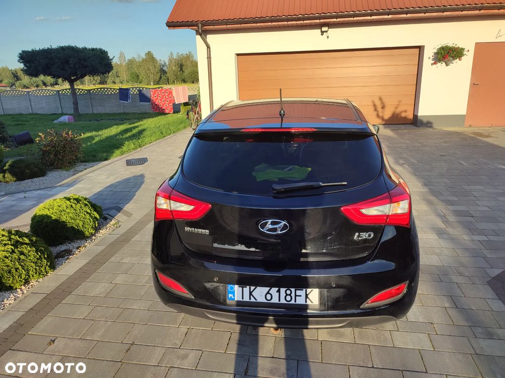 Hyundai i30 1.6 CRDi Classic - 3