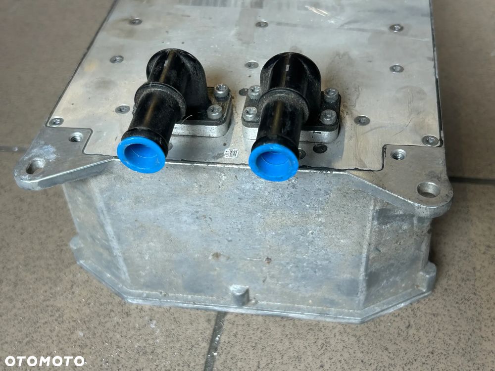 Ładowarka wysokiego napięcia VW 5QE915681B - 8