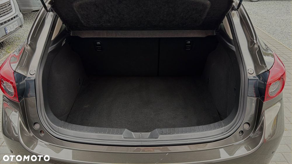 Mazda 3 SKYACTIV-G 120 Automatik Exclusive-Line - 25