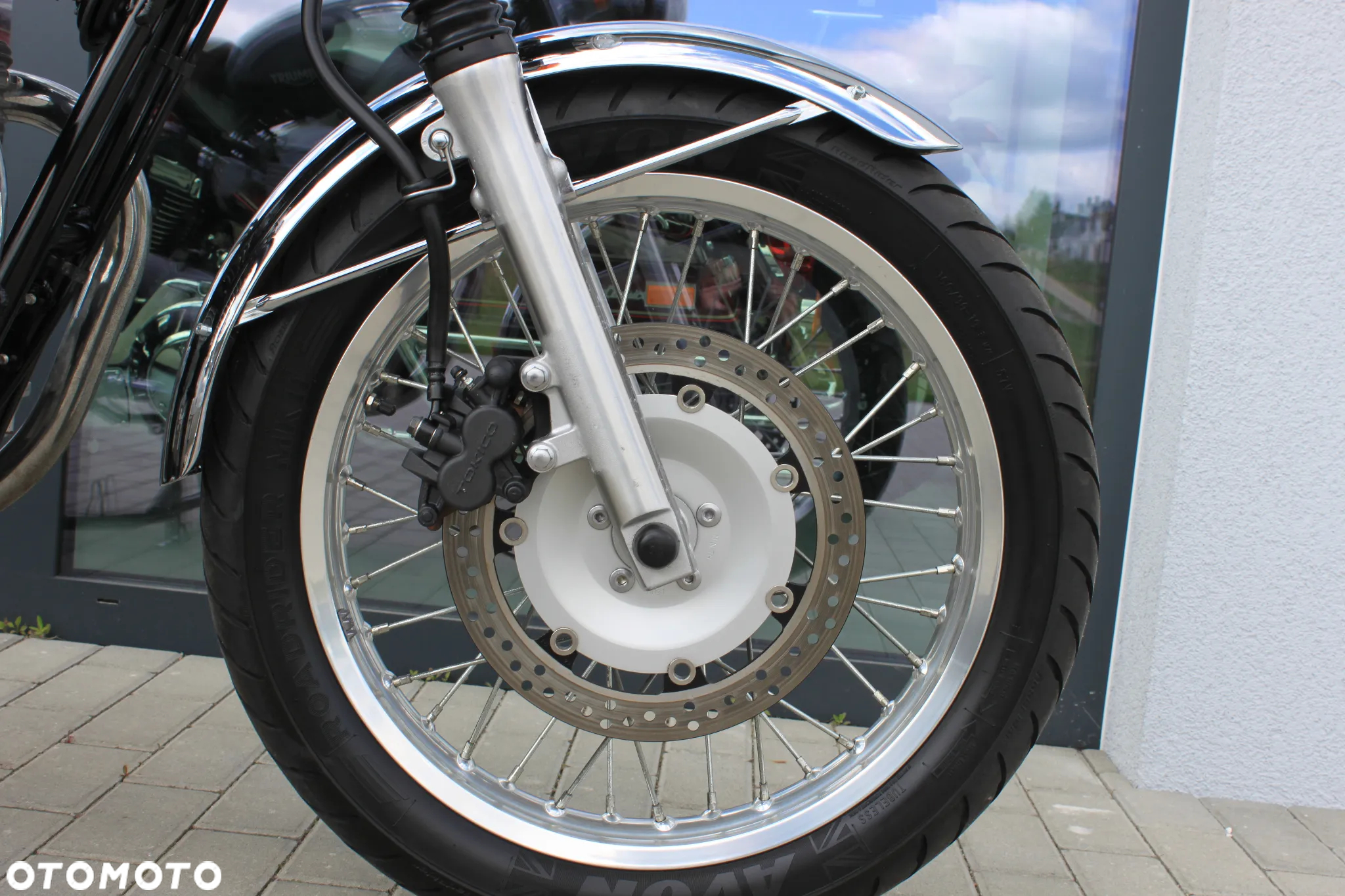 Kawasaki Inny - 30