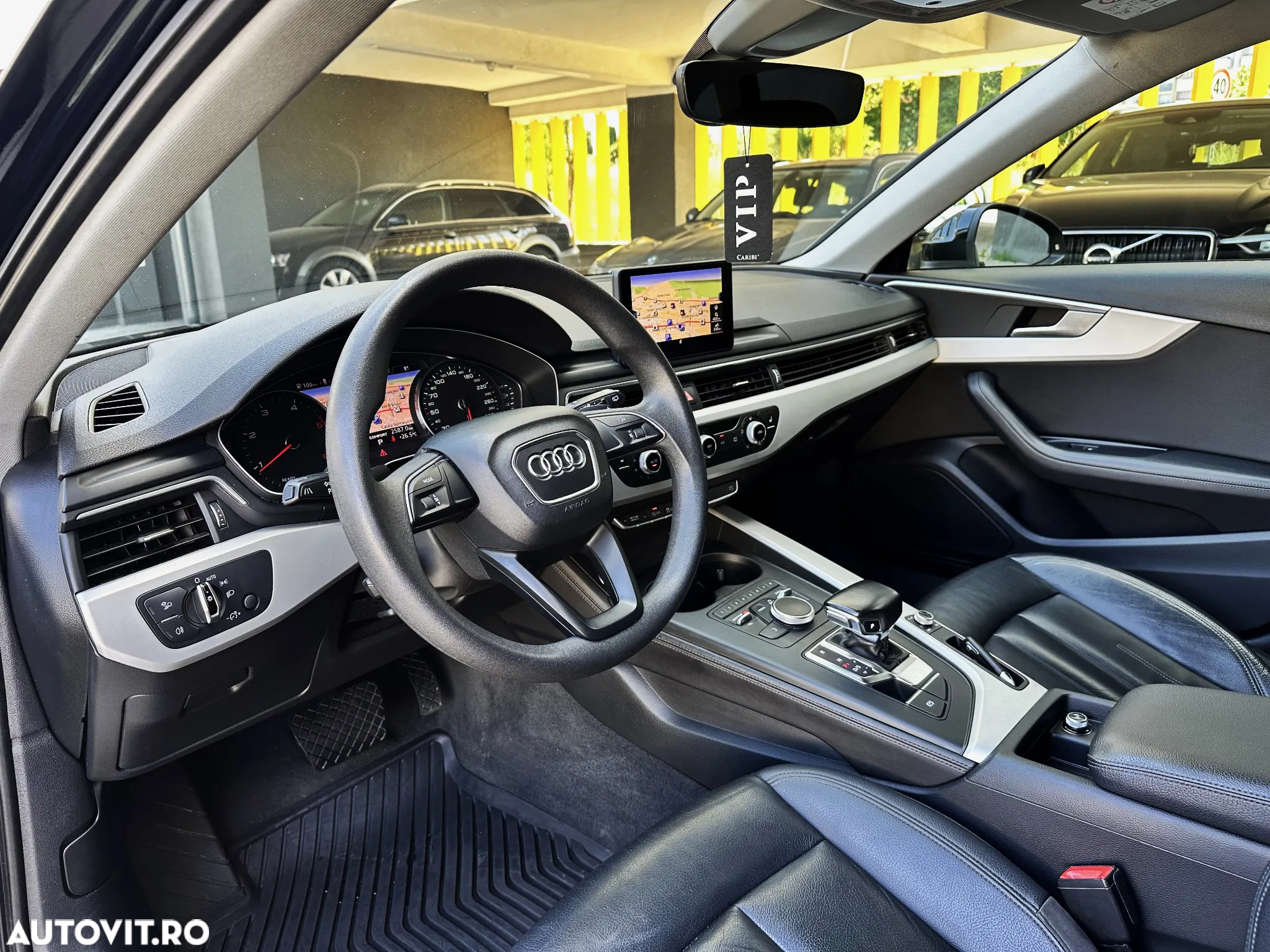 Audi A4 Avant 2.0 40 TDI S tronic S Line - 10