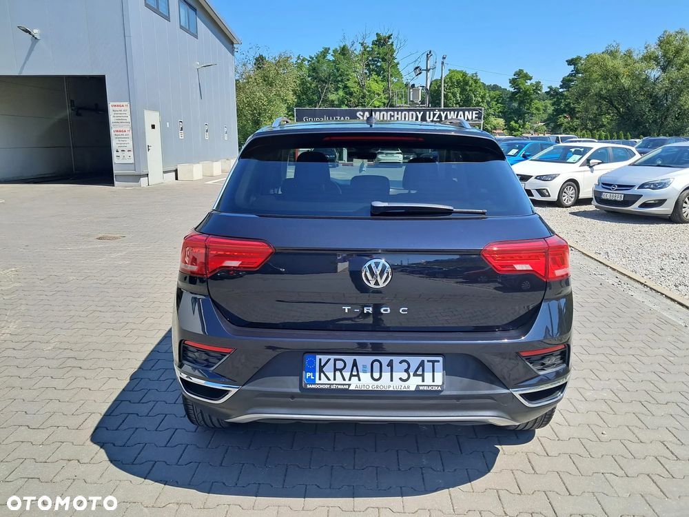 Volkswagen T-Roc 1.5 TSI GPF ACT Premium - 9