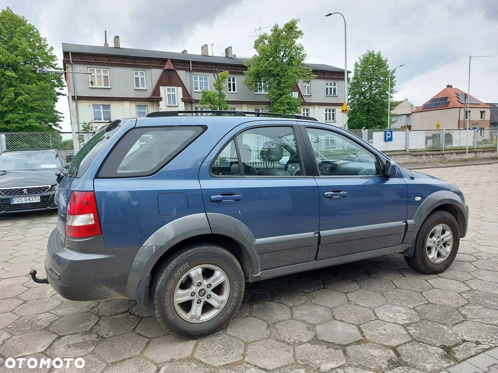 Kia Sorento - 8
