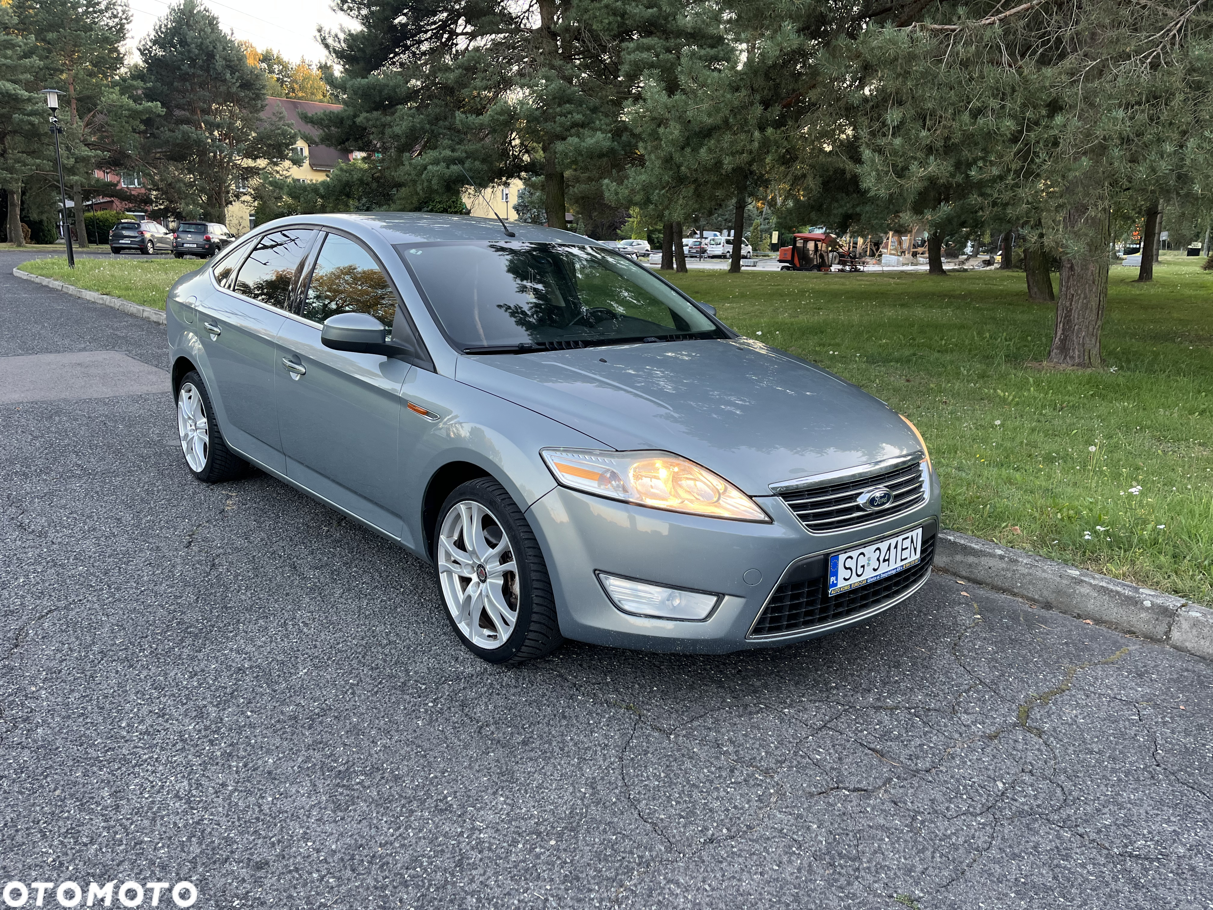 Ford Mondeo 2.0 Ghia - 3