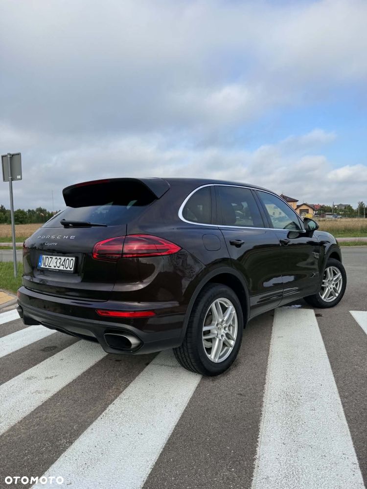 Porsche Cayenne Tiptronic S - 6