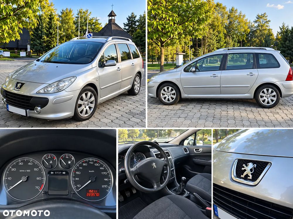 Peugeot 307