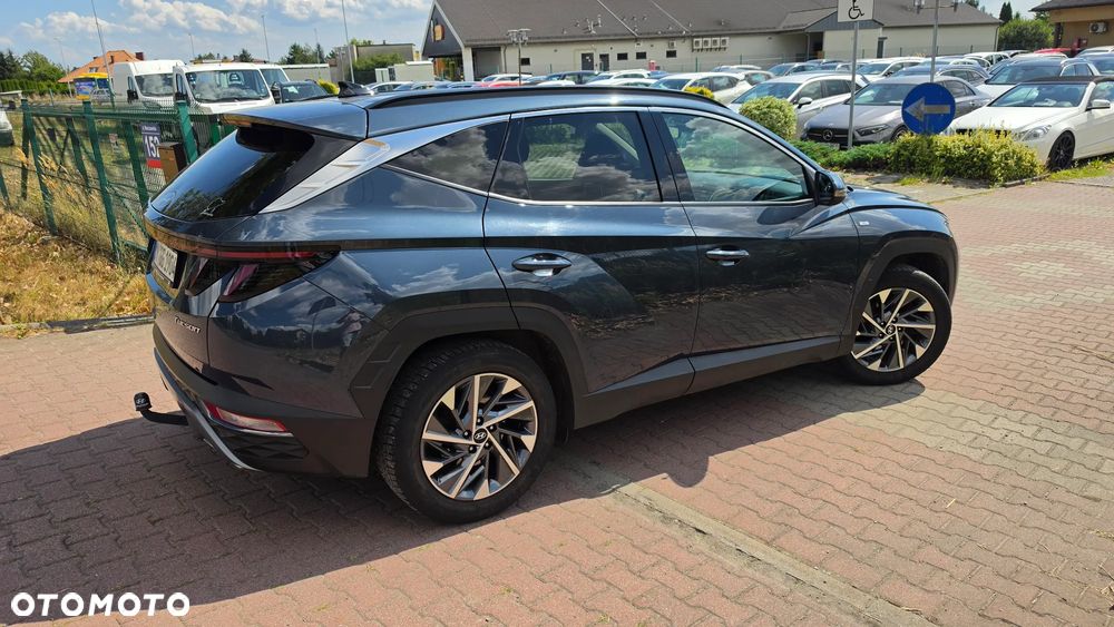 Hyundai Tucson 1.6 T-GDi 48V-Hybrid 2WD DCT Trend - 17