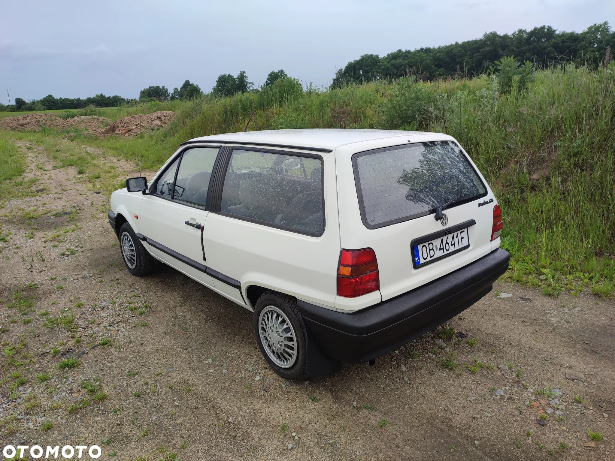 Volkswagen Polo 1.0 Fox - 4