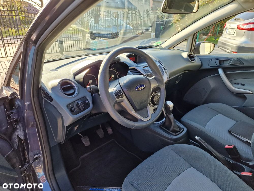 Ford Fiesta 1.25 Trend EU5 - 15