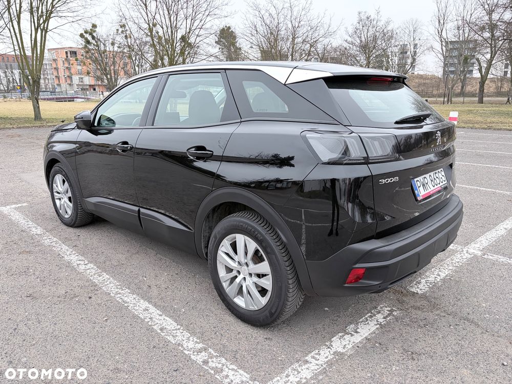 Peugeot 3008 BlueHDi 130 Stop & Start EAT8 Active Business-Paket - 5