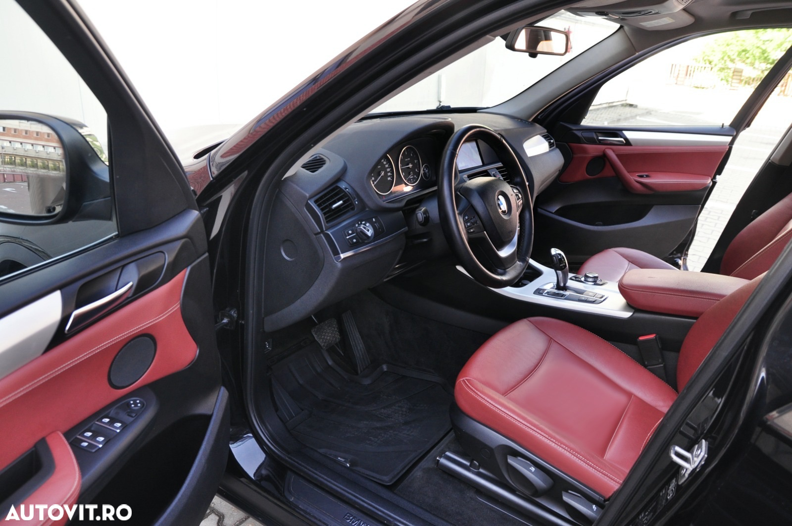 BMW X3 xDrive20d Aut. - 17