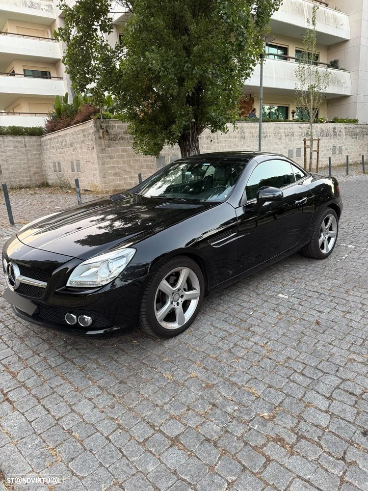 Mercedes-Benz SLK 200 - 2