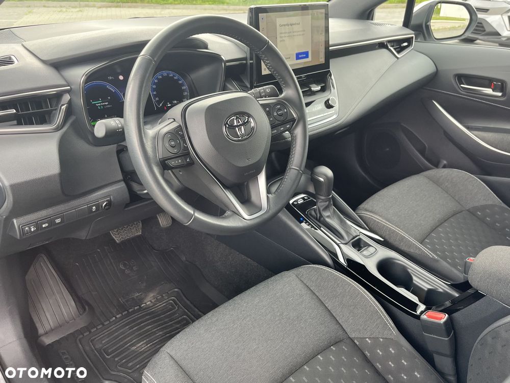 Toyota Corolla 1.8 Hybrid Comfort - 10