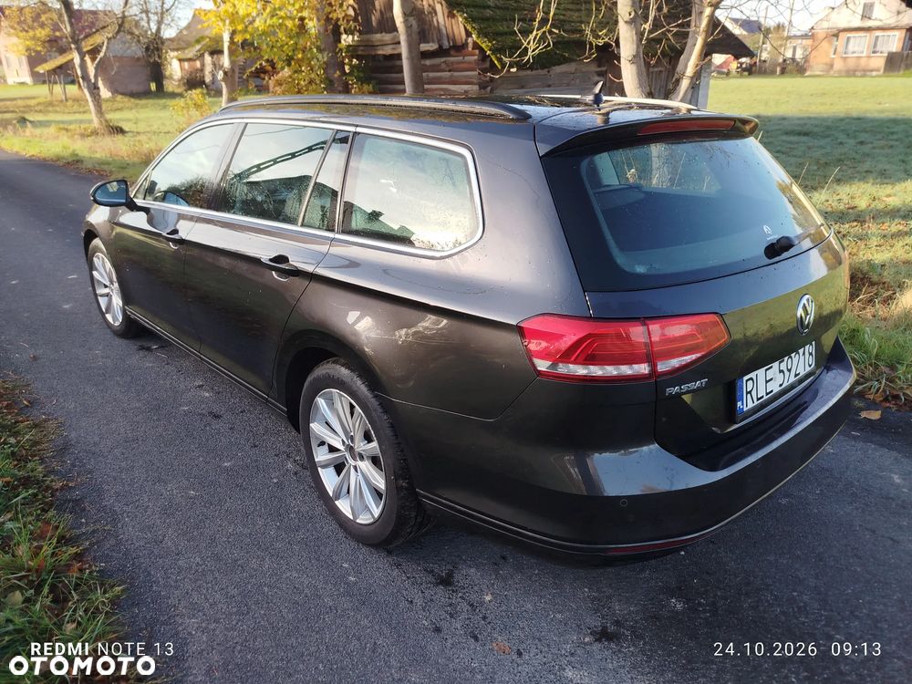 Volkswagen Passat 2019 photo 4