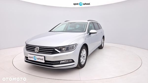 Volkswagen Passat 2.0 TDI BMT Comfortline