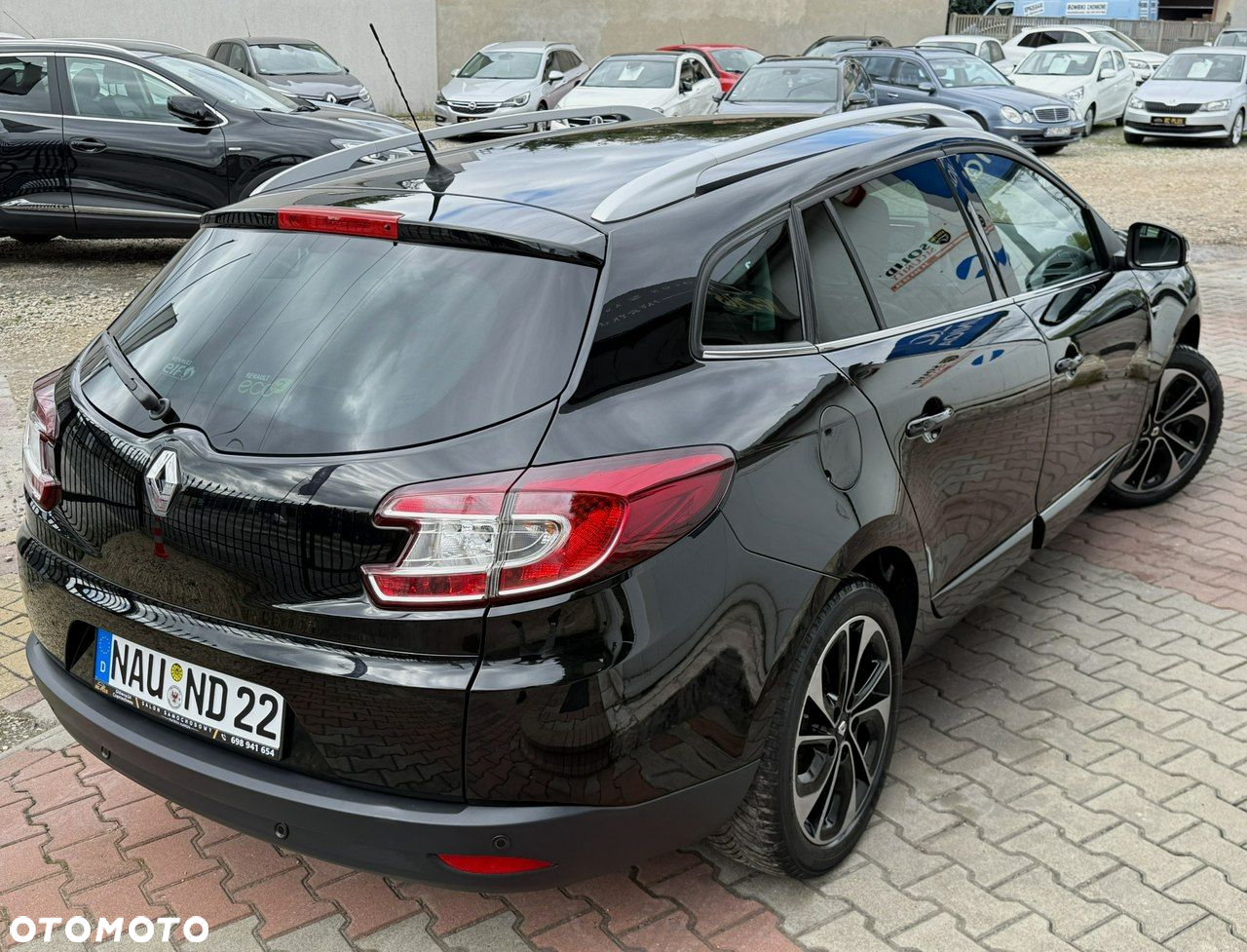 Renault Megane Grandtour ENERGY dCi 110 EDC BOSE EDITION - 3