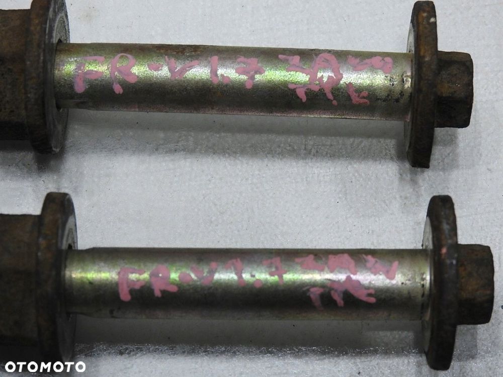 ŚRUBA MIMOŚRODOWA TYŁ HONDA FR-V 1.7 i-VTEC - 3