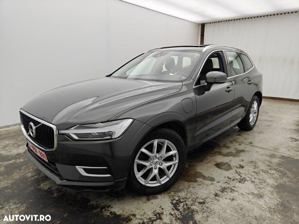 Volvo XC 60 T8 Twin Engine AWD Momentum - 21