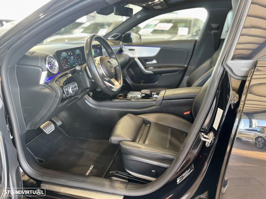 Mercedes-Benz CLA 250 e 8G-DCT Edition AMG Line - 11