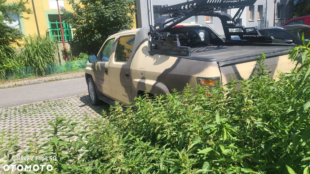 Honda Ridgeline 3.5 RTX - 1